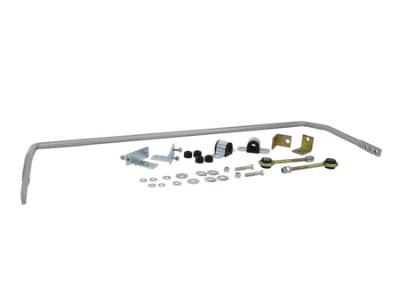 Whiteline Performance Sway Bar - 20mm Heavy Duty Blade Adjustable for HOLDEN TIGRA XC (2005-2007)