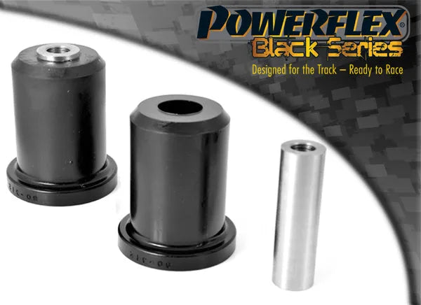 Powerflex Rear Beam Mounting Bush for Vauxhall Opel ASTRA MODELS MK2 - Kadett E (1985 1991) in Black