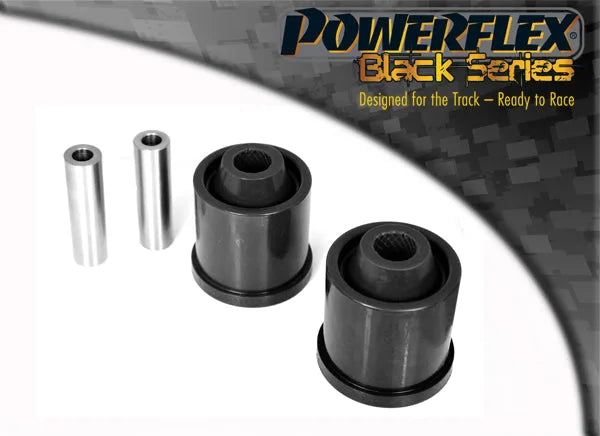 Powerflex Rear Beam Mounting Bush for Peugeot 307 (2001-2011) in Black