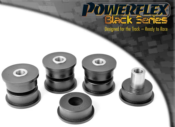 Powerflex Rear Monostrut Axle Brace Assembly Bush for Jaguar (Daimler) XJ6, XJ6R - X300 & X306 (1994 1997) in Black
