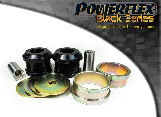 Powerflex Front Arm Rear Bush Caster Offset for Renault Megane Models II inc RS 225, R26 and Cup (2002-2008)