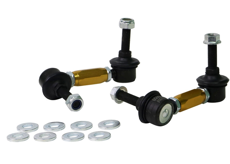 Whiteline Performance Sway Bar - Link Kit for FORD AUSTRALIA LTD BA, BF (2003-2007) (KLC142)