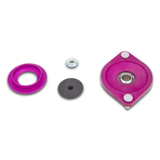 KW ClubSport Aluminum Unibal Top Mounts RA for Mitsubishi Lancer EVO 8, EVO 9 Type CT0