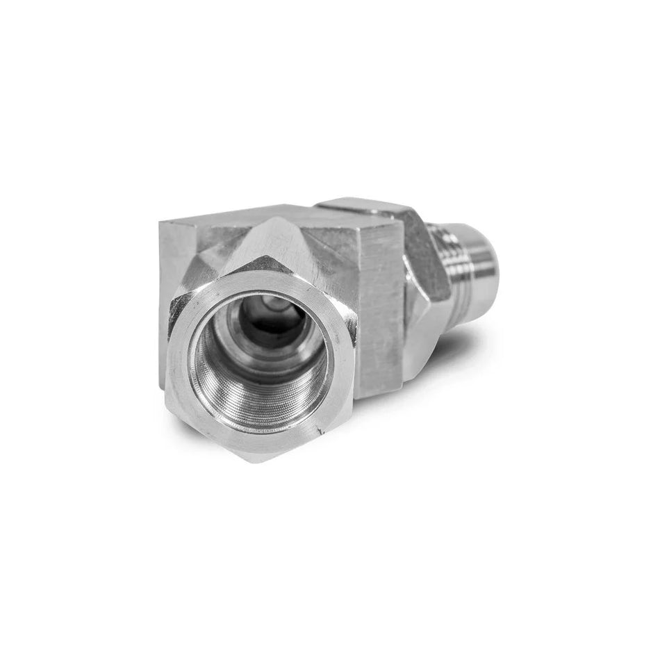Wagner Tuning Oxygen Sensor Eliminator 45° Mini Catalyst 600CPSI