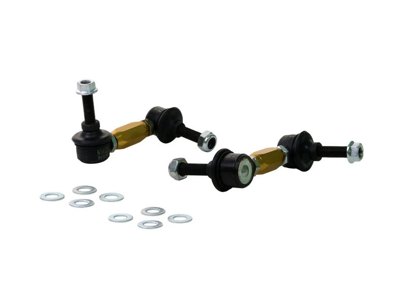 Whiteline Performance Sway Bar - Link Kit for HONDA HR - V GH (1999-2006) (KLC102)