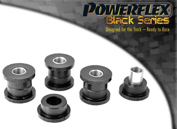 Powerflex Rear Anti Roll Bar Link Bush for Rover MGF (1995 - 2002) in Black