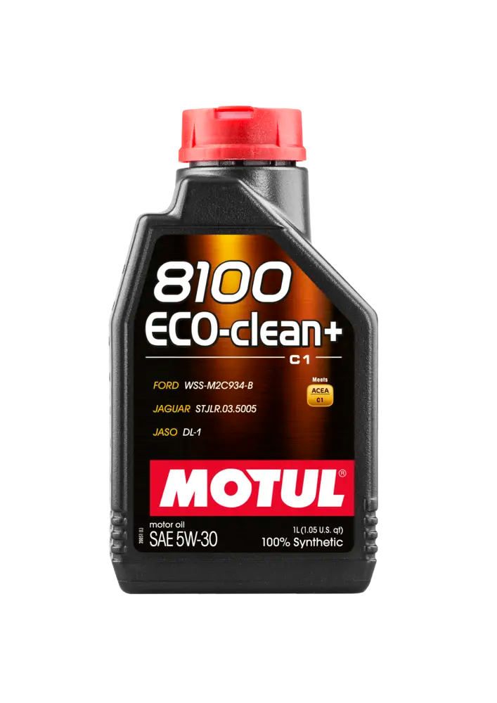 Motul 8100 ECO-CLEAN+ 5W30 1L