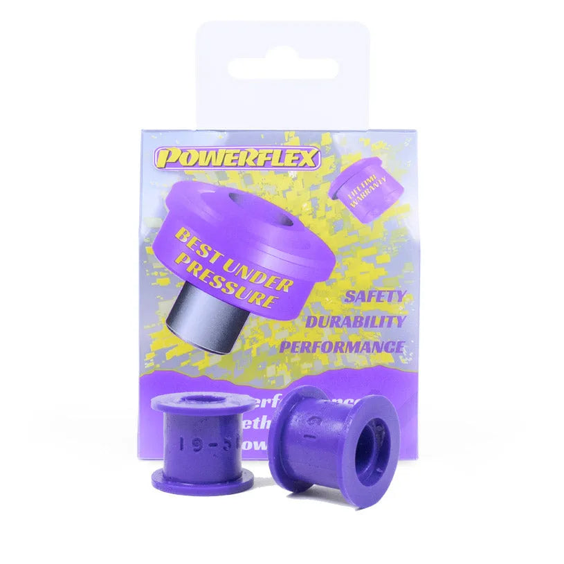 Powerflex Rear Track Rod To Anti Roll Bar Link for Ford Escort Models MK5,6 RS2000 4X4 (1992-96)