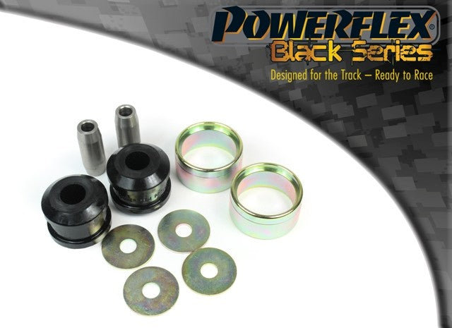 Powerflex Front Wishbone Rear Bush 54mm for Ford KA Models (1996-2008) in Black