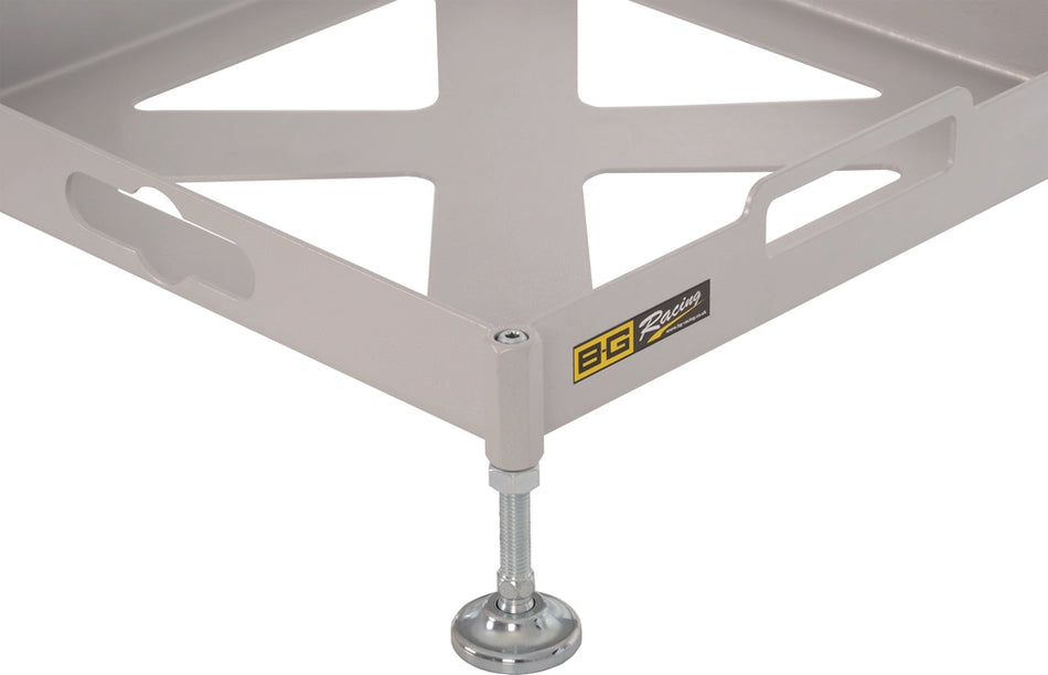 B-G Racing Modular Scale Pad Levelling Trays (Set of 4)