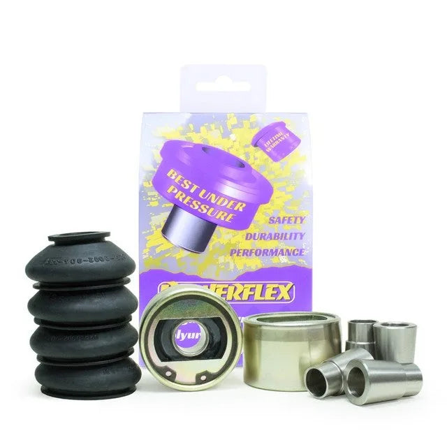 Powerflex Front Track Control Arm Inner Bush for Audi 100 200 (1976 - 1991) inc Avant Typ 43 (C2) & 44 (C3) (06 76-12 90)