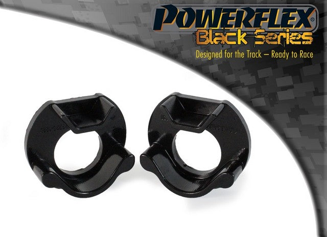 Powerflex Lower Torque Mount Insert for Honda Civic Models MK11 FL5 Type-R (2022 ON) in Black