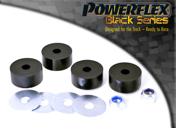 Powerflex Front Anti Roll Bar Mounting Bolt Bushes for Vauxhall Opel ASTRA MODELS MK3 - F (1991 1998) in Black
