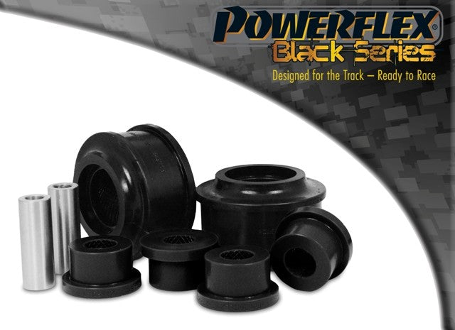Powerflex Front Trailing Arm Bush for Jaguar (Daimler) XJ - X351 (2010 2019) in Black