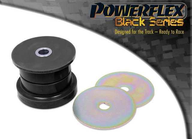 Powerflex Rear Diff Bush for BMW 3 Series E46 (1999 - 2006) Xi XD (4wd) in Black