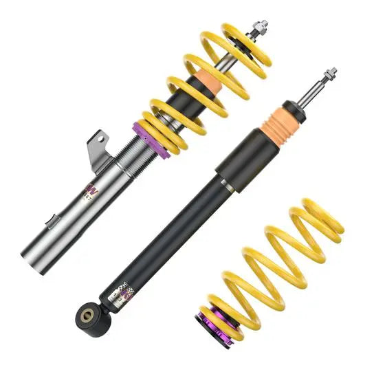 KW V2 Comfort Coilover Suspension for AUDI A1; (8X) 2WD 08/10-