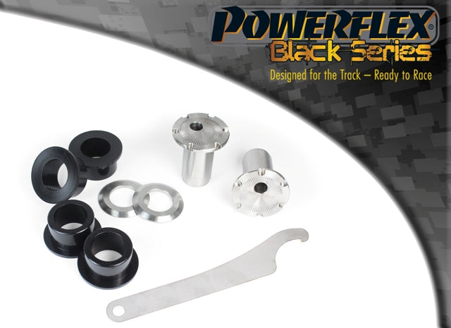 Powerflex Front Track Control Arm Inner Bush, Camber Adjustable for Porsche 981 Boxster Cayman (2012 - 2016)