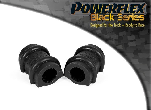 Powerflex Anti Roll Bar Bush 21mm for Peugeot 309 inc GTI (1985-1994) in Black