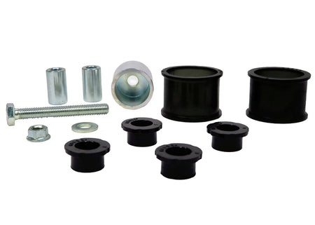 Whiteline Performance Steering - Rack and Pinion Mount Bushing Kit for SUBARU XV GP (2011-2017)