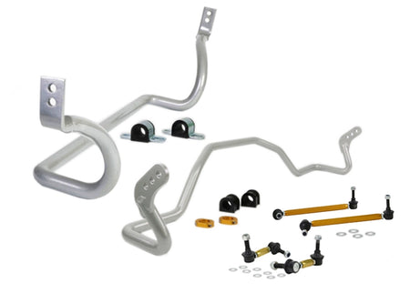 Whiteline Performance Sway Bar - Vehicle Kit for MITSUBISHI LANCER CJ, CY AWD (2008-2017)