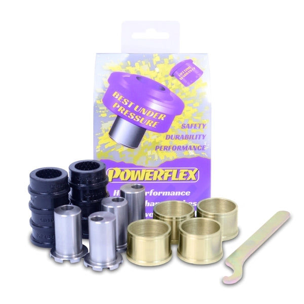 Powerflex Rear Upper Control Arm Camber Adjustable Bush for Ford Focus Mk1 inc ST and RS (up to 2006) Focus Mk1 RS