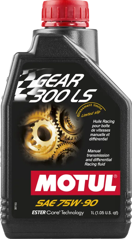 Motul GEAR 300 LS 75W90 1L