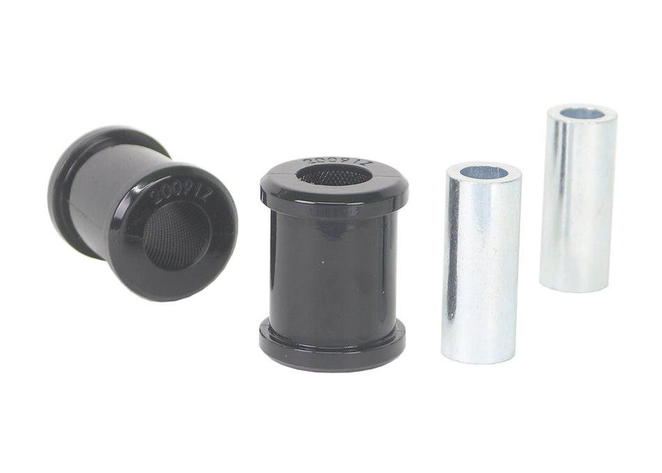 Whiteline Performance Trailing Arm Lower - Front Bushing Kit for ABARTH 124 348 (2016-ON)