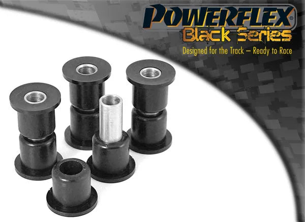 Powerflex Rear Trailing Arm Bush for Saab 96 (1960-1979) in Black
