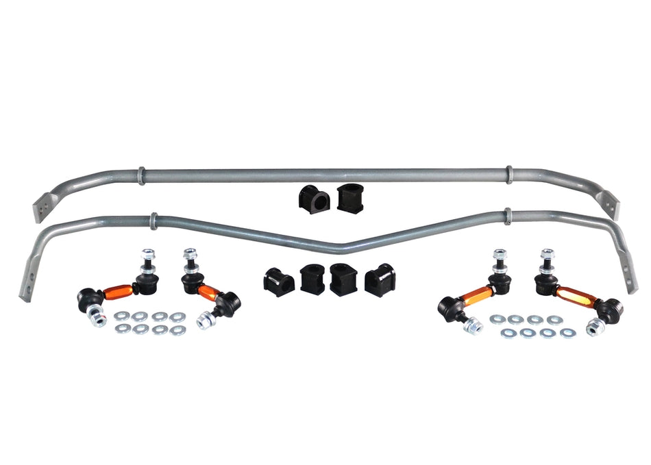 Whiteline Performance Sway Bar - Vehicle Kit for MAZDA RX - 8 FE (2003-2012)