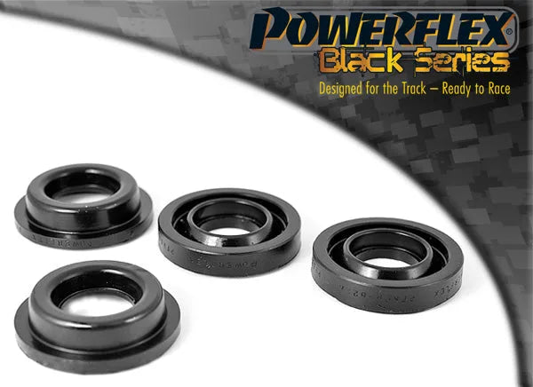 Powerflex Rear Subframe Insert for Scion FR-S (2014-2016) in Black