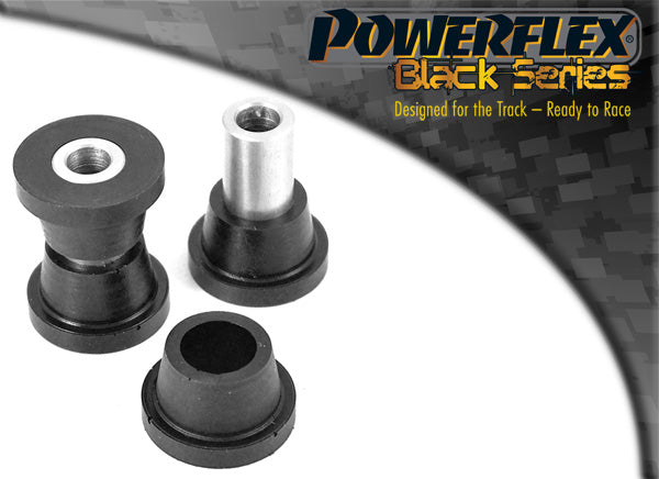 Powerflex Front Inner Track Control Arm Bush for Ford Escort Models Mk1 (1968-1975) in Black