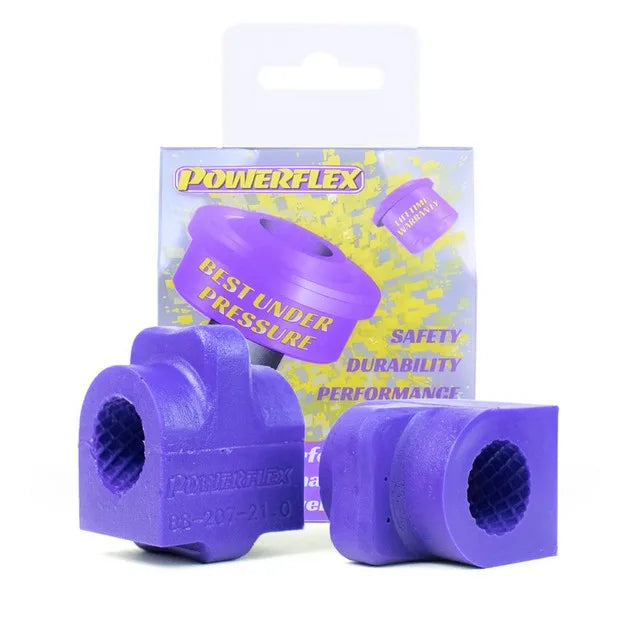 Powerflex Front Anti Roll Bar Bush 21mm for Volvo 240 (1975 - 1993)
