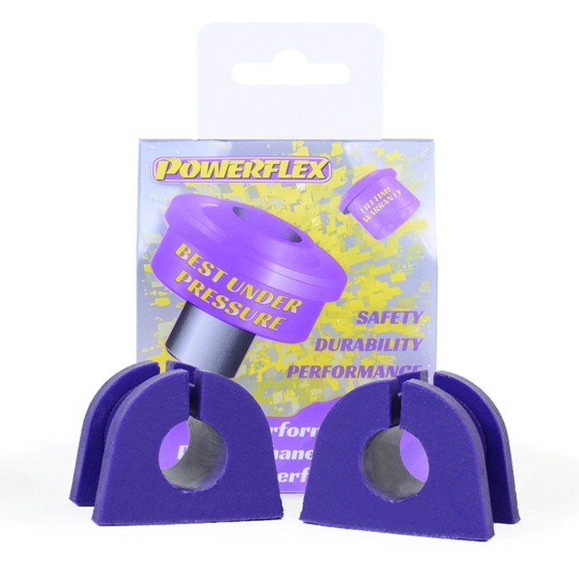 Powerflex Rear Anti Roll Bar Bush 19mm for Saab 9000 (1985-1998)