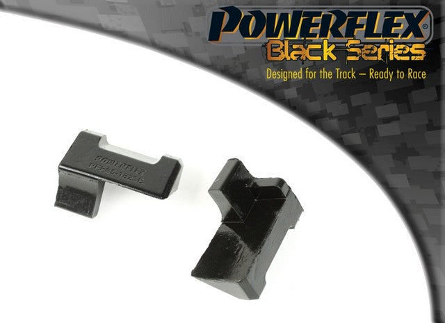 Powerflex Gearbox Mount Insert for Seat Ibiza Models Mk5 KJ1 (2017 - ) in Black