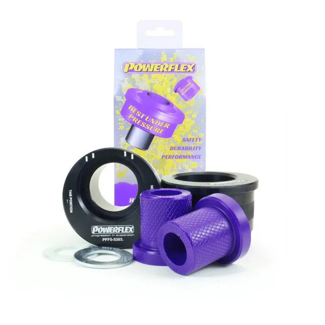 Powerflex Front Wishbone Rear Bush, Aluminium Outer Caster Offset for BMW Z Series Z1 (1988 - 1991)