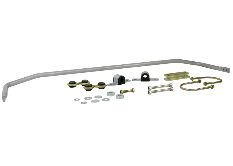 Whiteline Performance Sway Bar - 22mm 2 Point Adjustable for TOYOTA PRIUS C NHP10 (2012-2021)