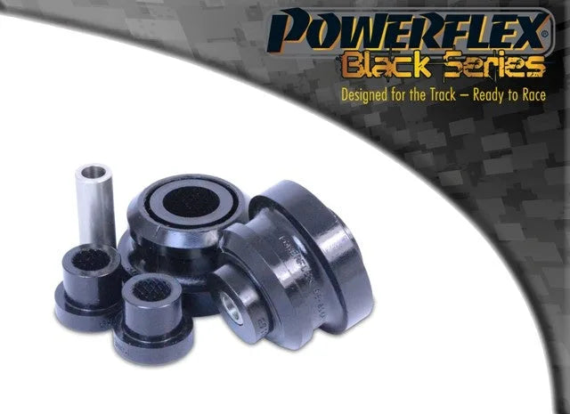 Powerflex Rear Trailing Arm Bush for Audi Q2 (2017 - ON) 4WD Quattro MULTI LINK in Black