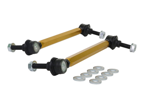 Whiteline Performance Sway Bar - Link Kit for BMW 2 SERIES F22, F23, F87 (EXCL M2) (2012-2021) (KLC140-255)