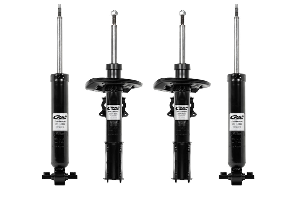 1 x Eibach PRO-DAMPER KIT for FORD Mustang Shelby GT500 Coupe S197 2011 to 2012 (35101.840)