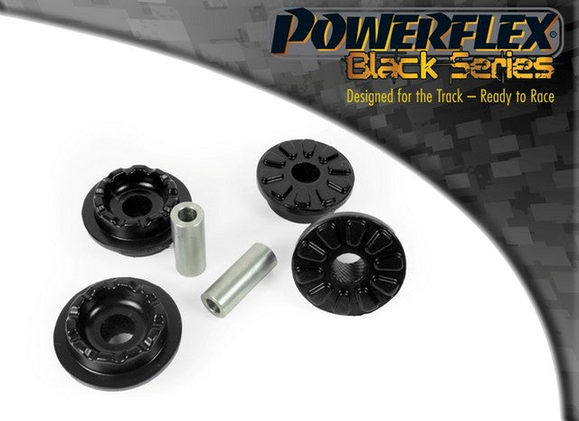 Powerflex Rear Diff Mounting Bush for Mazda MX-5, Miata, Eunos Mk1 NA (1989-1998) in Black