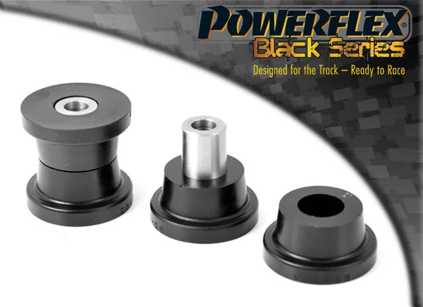Powerflex Front Wishbone Inner Bush for Audi 50 (1975 - 1978) in Black