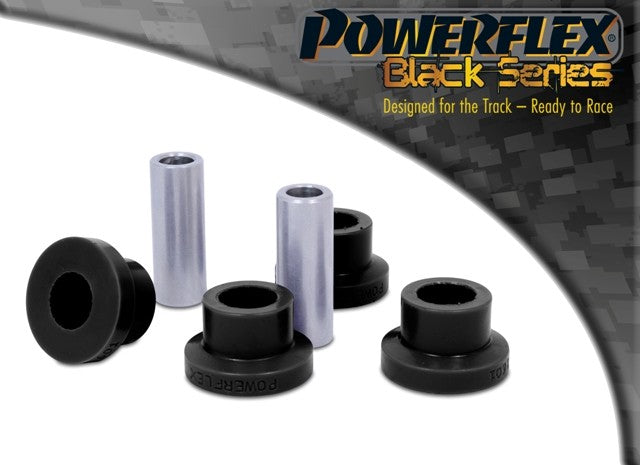 Powerflex Front Arm Inner Bush for BMW 3 Series E21 (1975 - 1978) in Black
