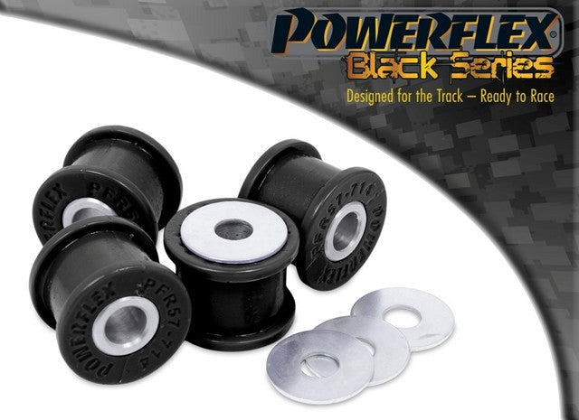 Powerflex Rear Anti Roll Bar Link Rod Bush for Porsche 928 (1978-1995) in Black