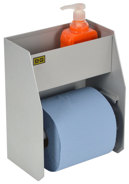 B-G Racing Mini Hand Wash Station - Powder Coated