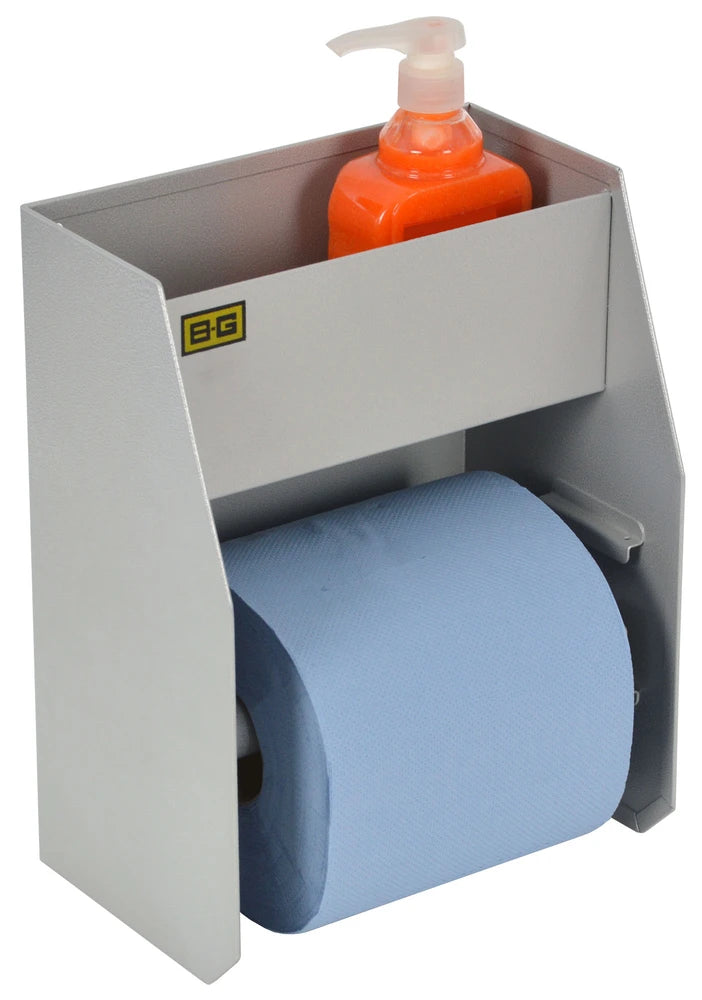 B-G Racing Mini Hand Wash Station - Powder Coated