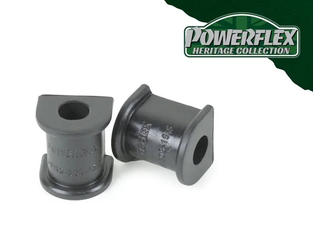 Powerflex Rear Anti Roll Bar Mounting Bush 15.5mm for BMW 8 Series E31 (1989 - 1999) Heritage Collection