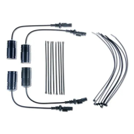 KW Cancellation Kits for Vehicles with Electronic Damping for Corvette Stingray C7