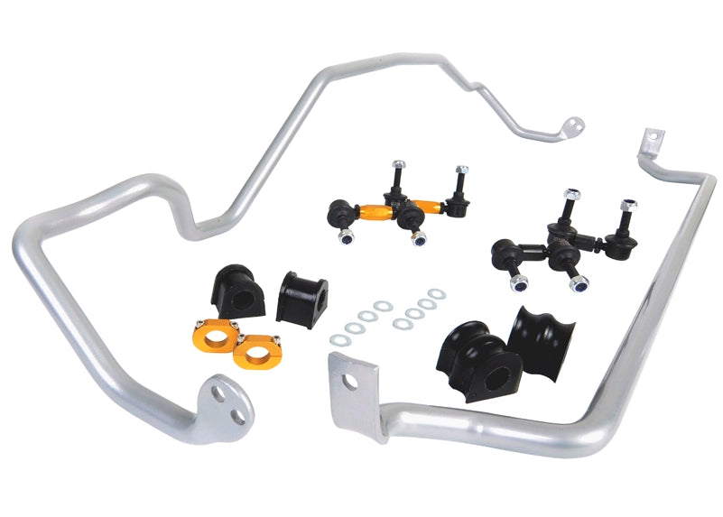 Whiteline Performance Sway Bar - Vehicle Kit for SUBARU LIBERTY BE, BH (1998-2003)