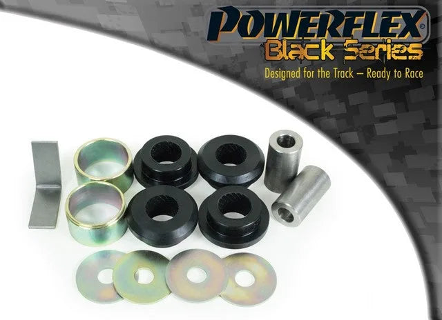 Powerflex Rear Lower Track Rod Outer Bush for Audi Q3 RSQ3 F3 (2018 ON) Q3F3 in Black