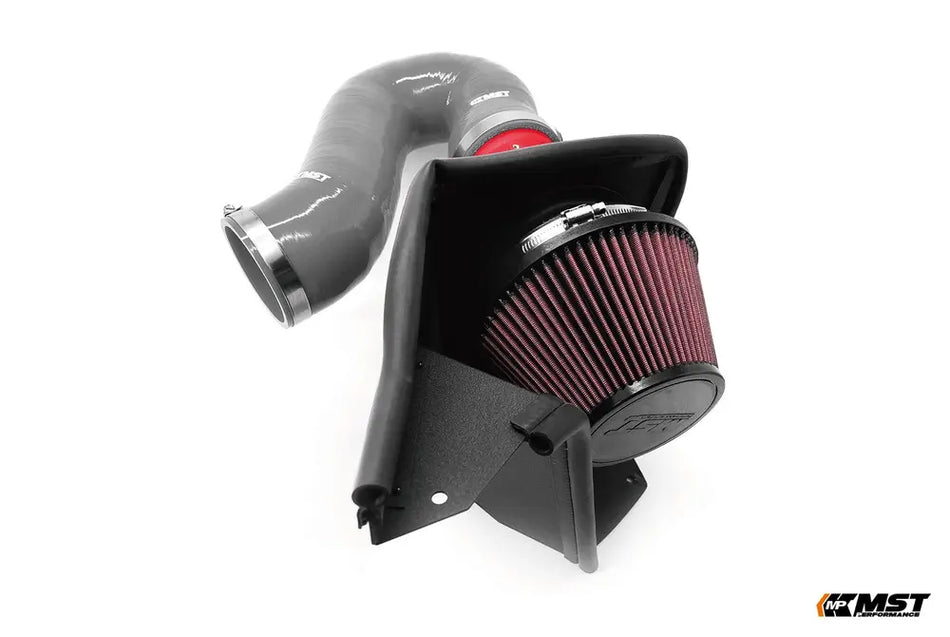 MST Performance Intake Induction Kit Air Filter Honda Civic K20 Type R FL5 Grey